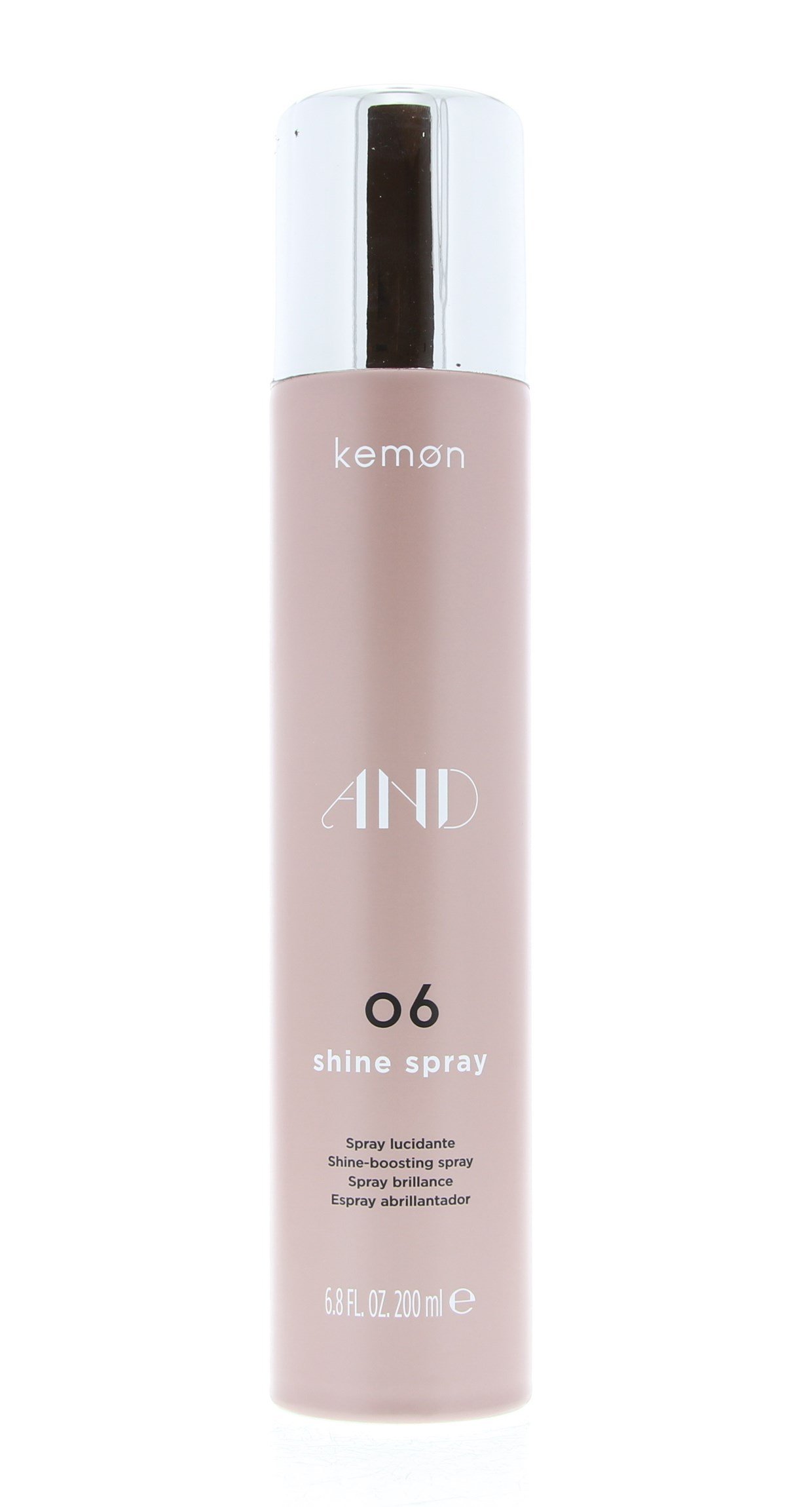 Kemon And 06 – Shine Spray pentru stralucire 200ml haircare.ro imagine noua